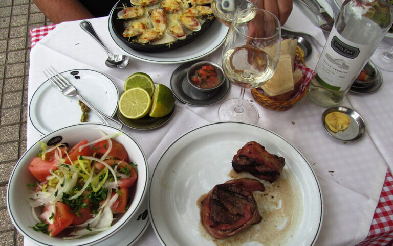 Chile Food