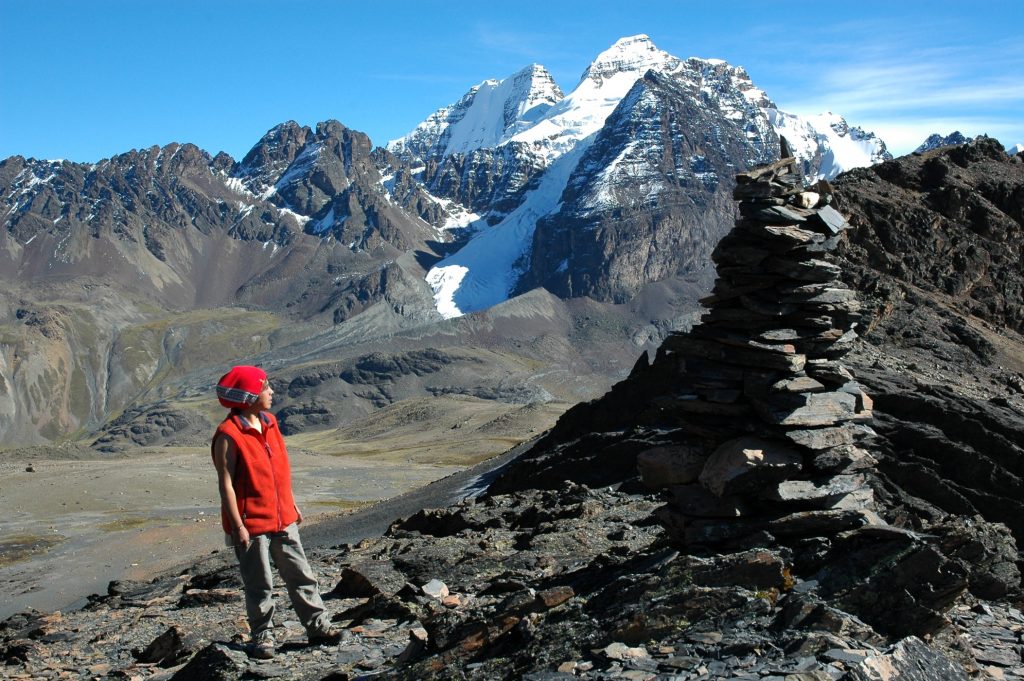 Condoriri, Bolivia