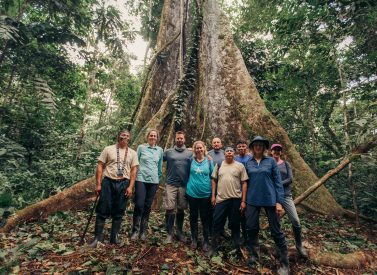 Kapawi group, Kapawi Eco-Lodge, Ecuador