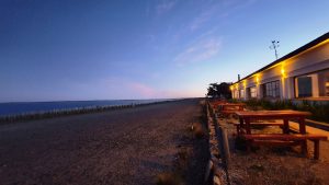 Bahia Bustamante Lodge, Patagonia, Argentina