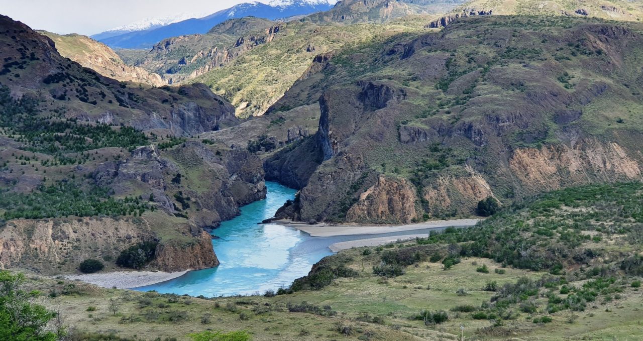 Confluencia, Patagonia Park, Aysen Region, Chile