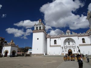 Copacabana Bolivia