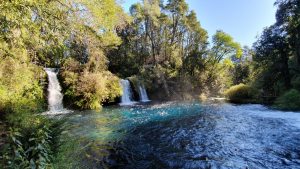 Ojos de Caburga, Pucon, Chile