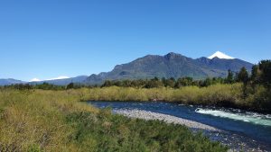 Trancura River, Pucon, Chile