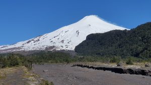 Villarrica Volcano, Pucon, Chile