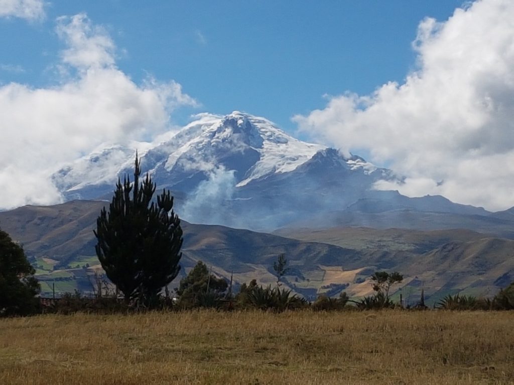 lodge to lodge ecuador