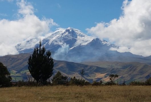 lodge to lodge ecuador