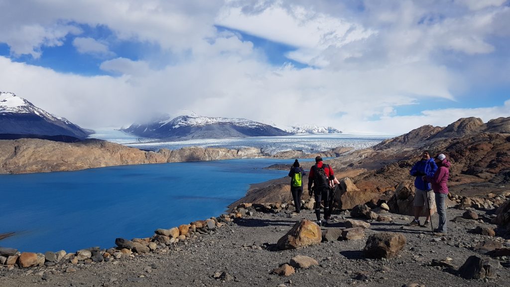 Upsala Glacier, Estancia Cristina, Patagonia, Argentina