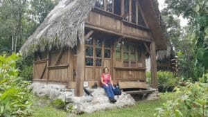 El Monte Cloud Forest Lodge, Ecuador