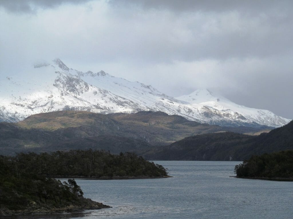 Chile Fjord, Patagonia