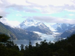 Glaciers of Chile