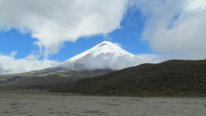 Cotopaxi NP, Ecuador