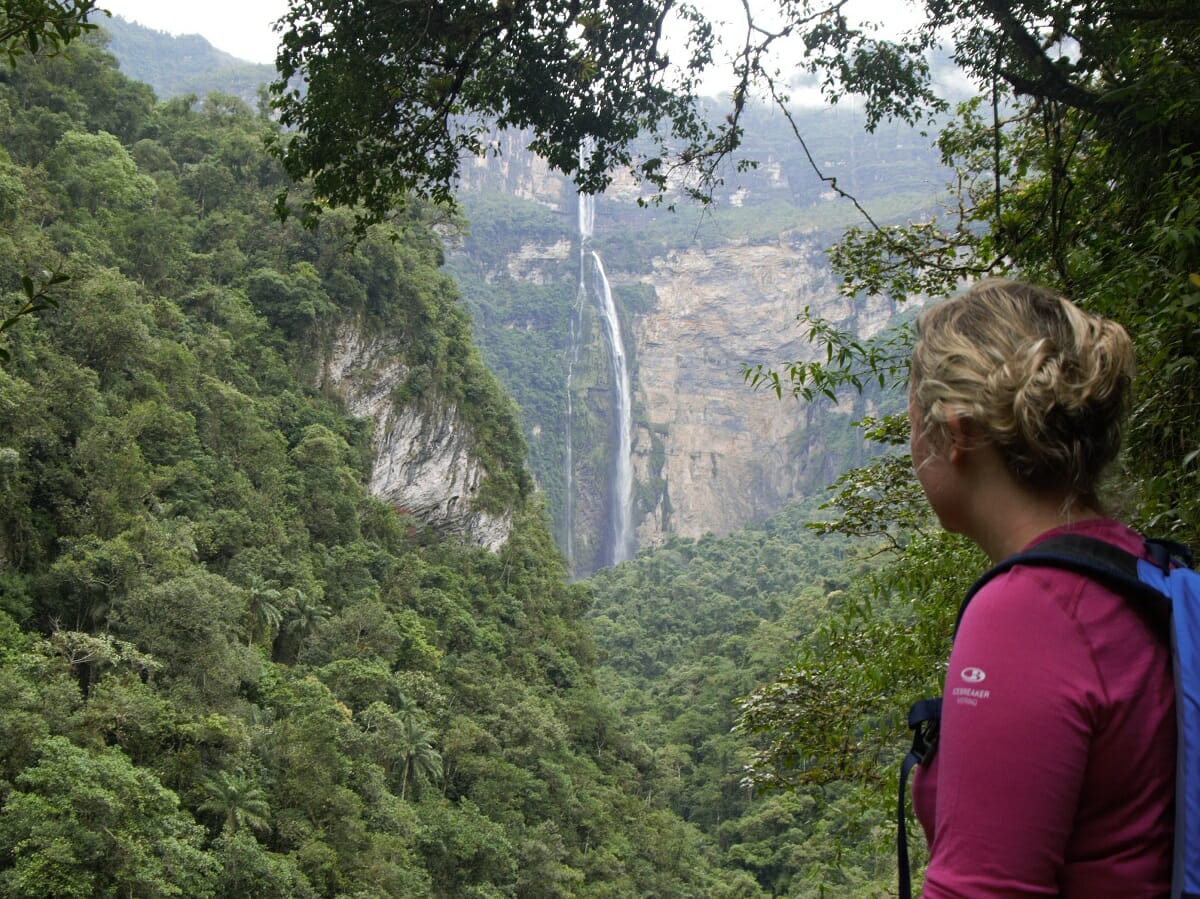 tourism in northern peru