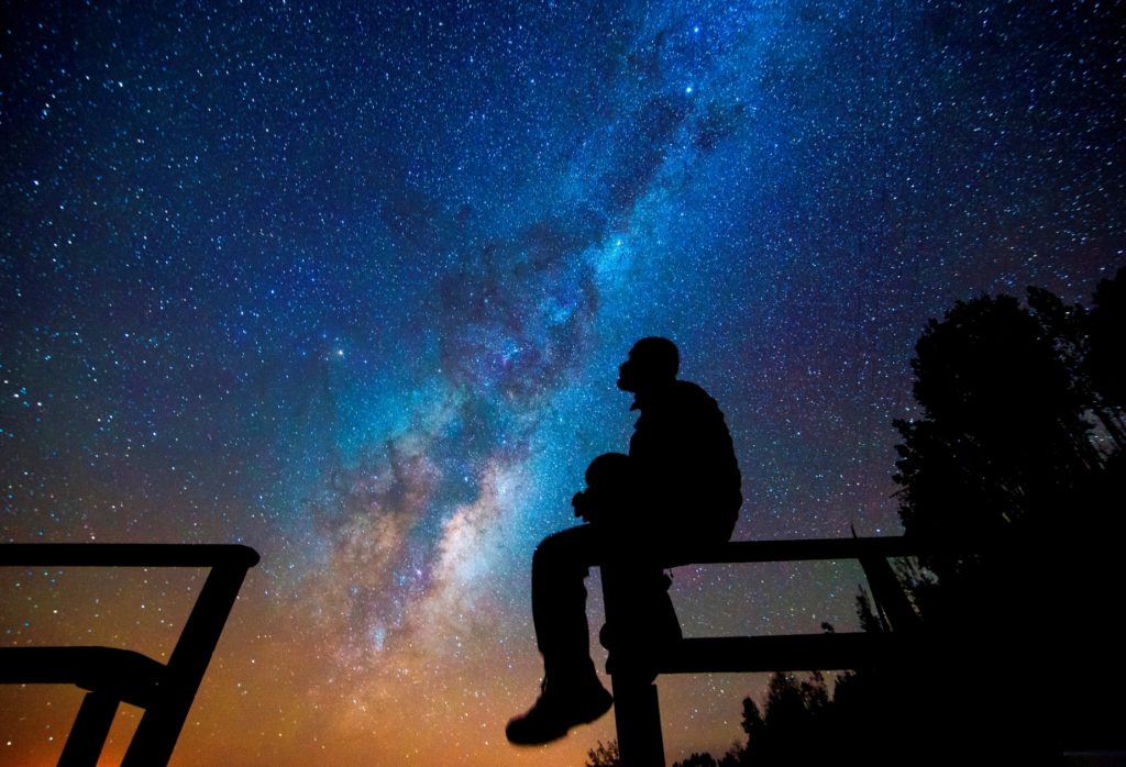 Milky Way, planning a trip to South America