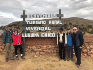 Luqina Lake Titicaca
