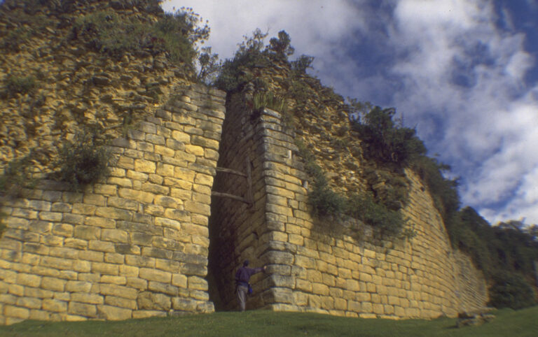 Kuelap North Peru