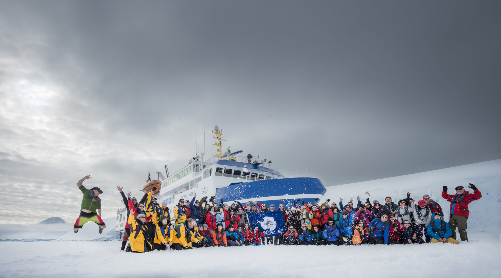 cruise antarctica cost