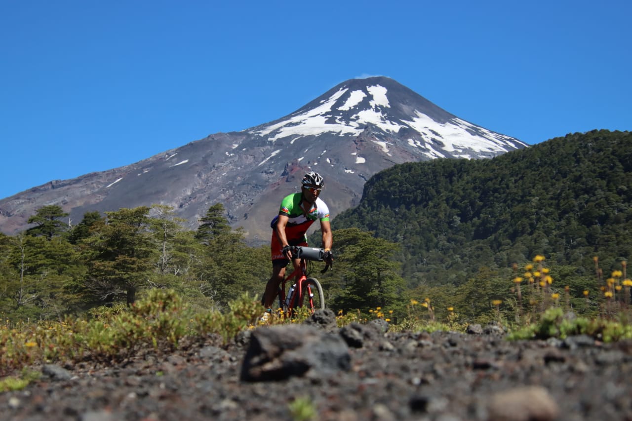 Andes Mountains Private Electric Mountain Bike from Santiago (Mar 2024)