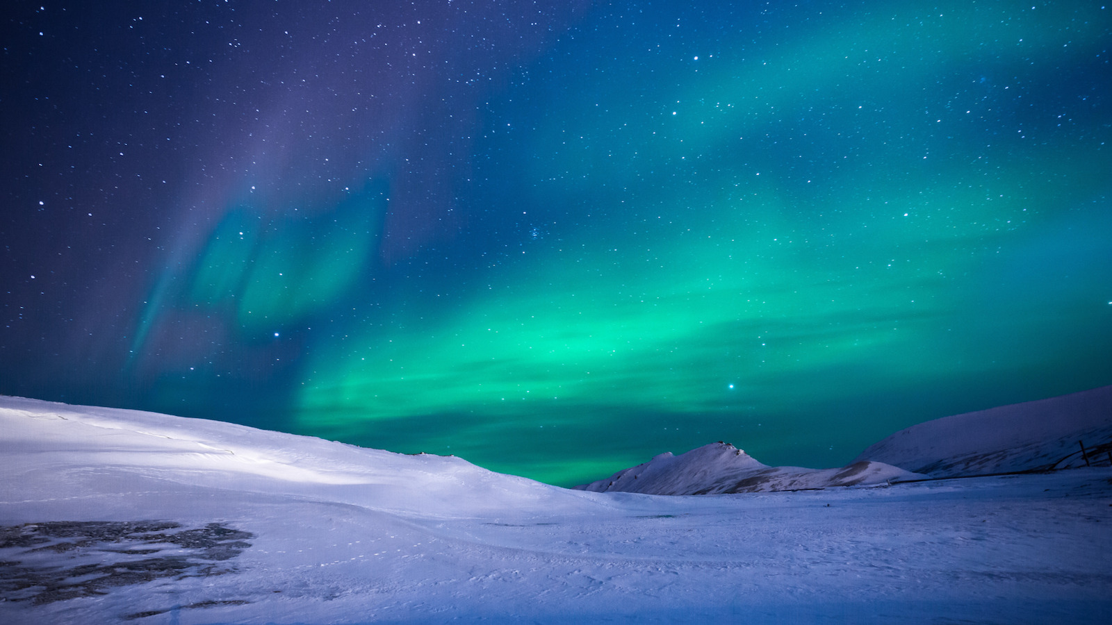 Aurora Australis in Argentina & Ushuaia