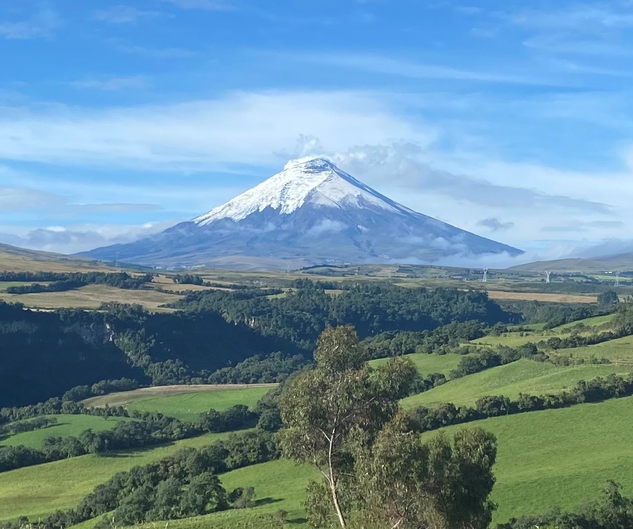 Cotopaxi Lodge to Lodge Trek: a Traveller's Review - Andean Trails