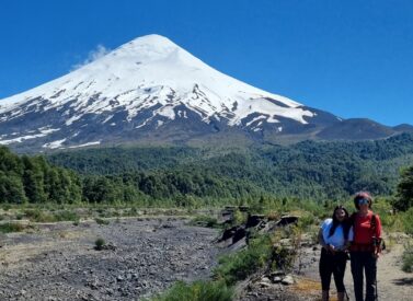 Walkers Osorno Chile