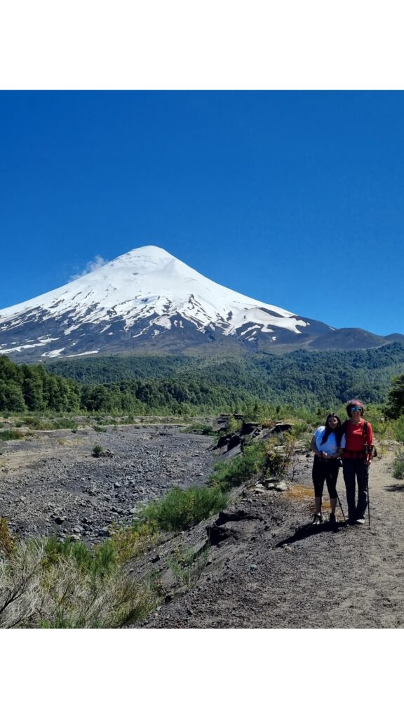 Walkers Osorno Chile