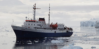 Antarctica Cruise Holiday