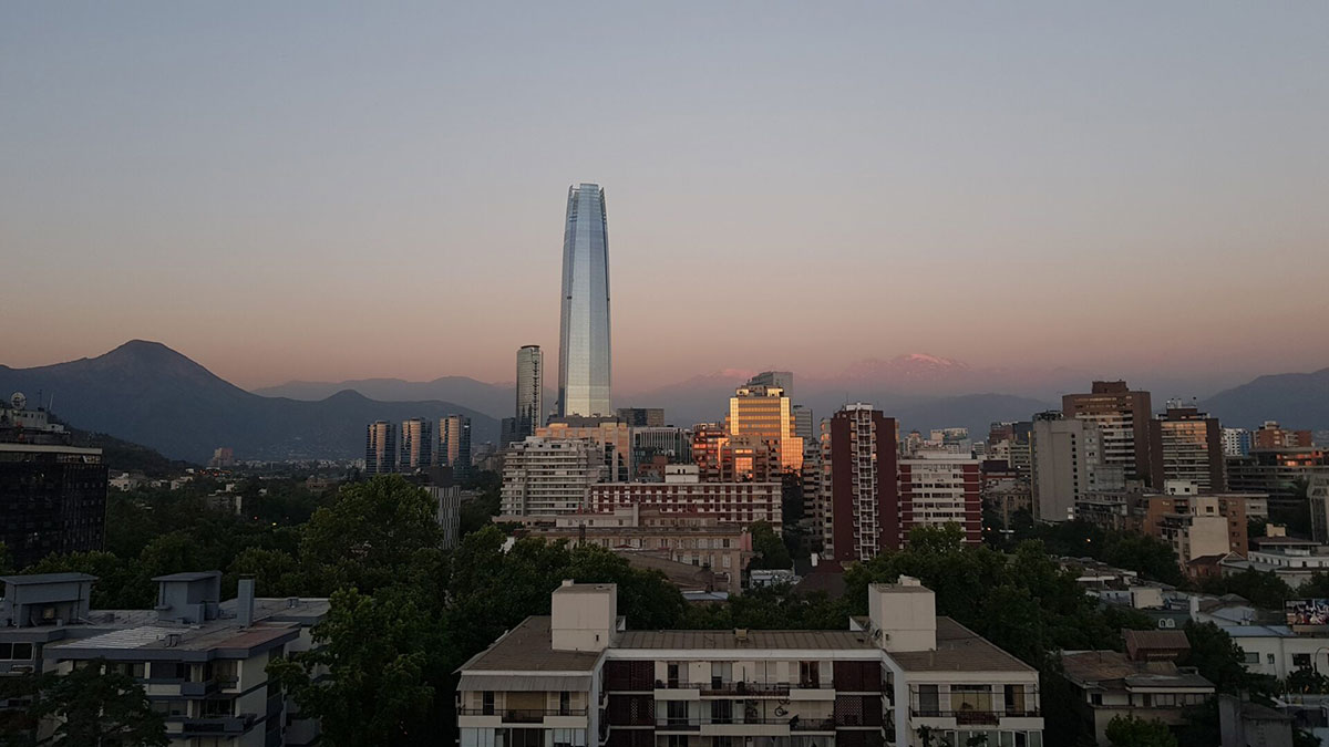 Costanera Center
