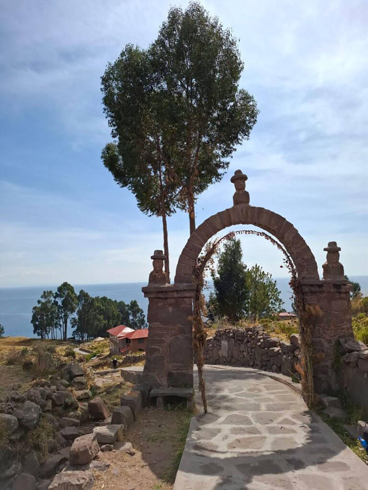 Taquile Island