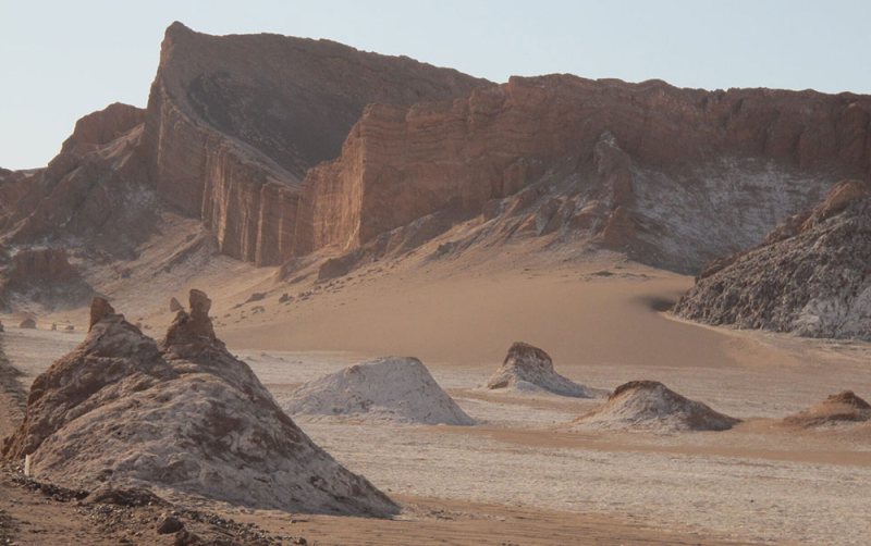 atacama moon valley chile