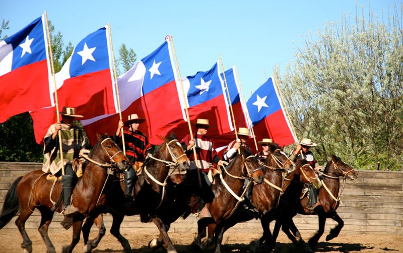 fiestas patrias chile independence day