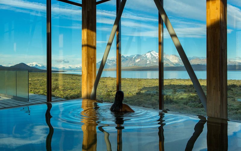 hotel tierra patagonia spa torres del paine chile patagonia