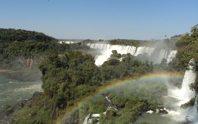 iguazu falls argentina