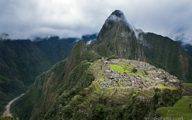 machu picchu inca peru