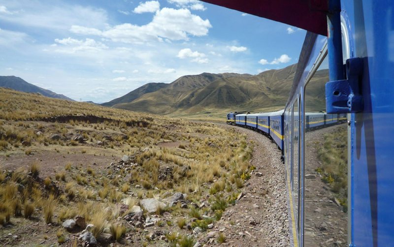 peru rail train puno to cusco peru