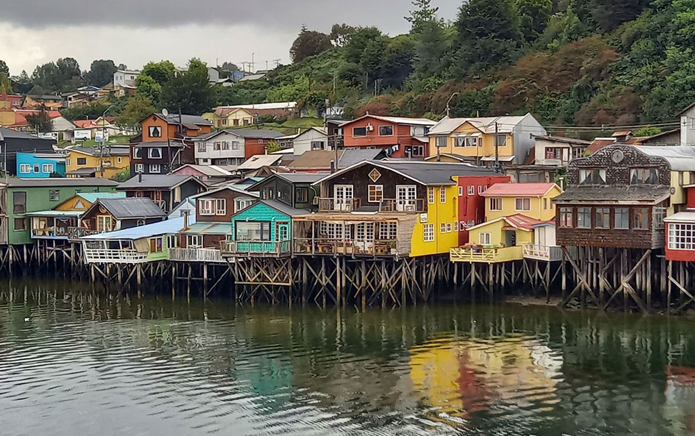 Castro Chiloe Pafafitos