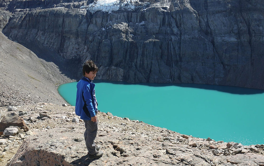 Cerro Castillo Trek Aysen Patagonia Chile