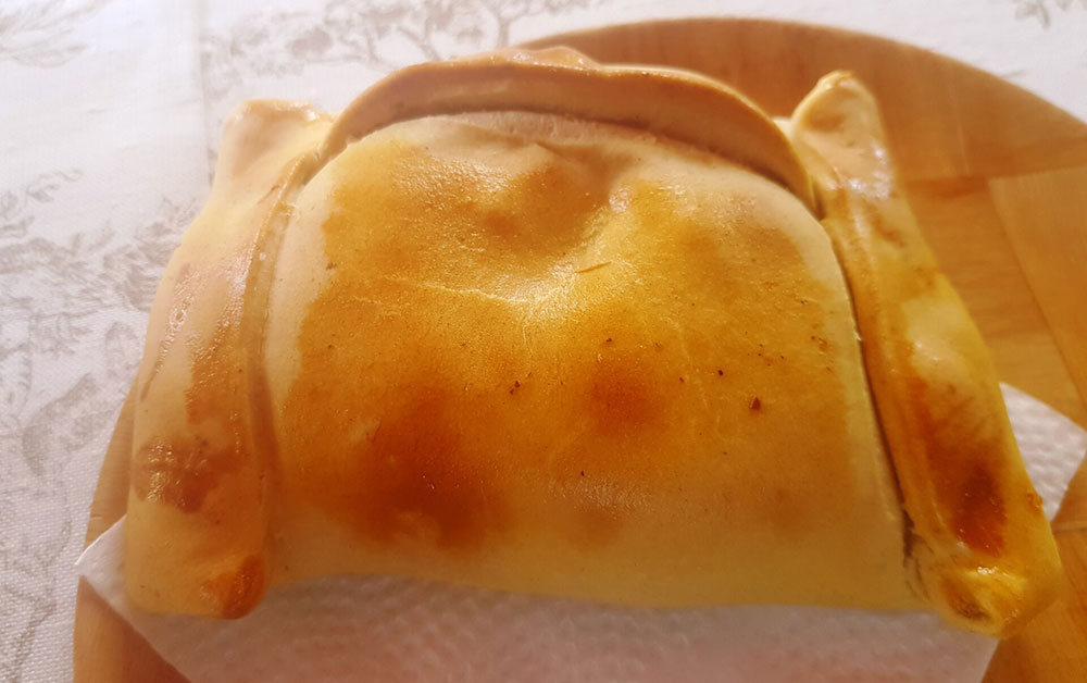 Chilean Empanada de Pino Chile