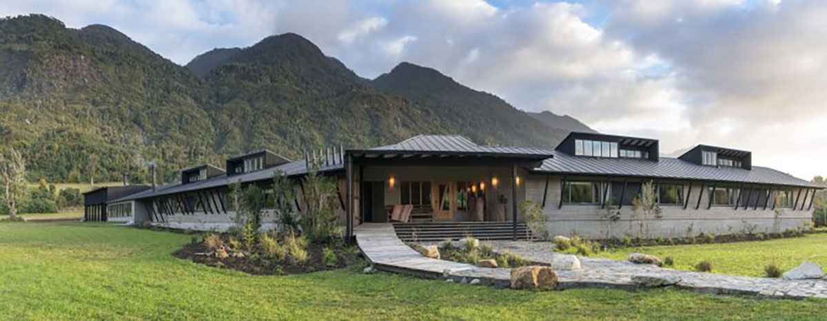 Futangue Hotel Spa, Patagonia, Chile