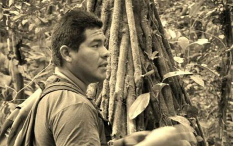 Guide in Peru