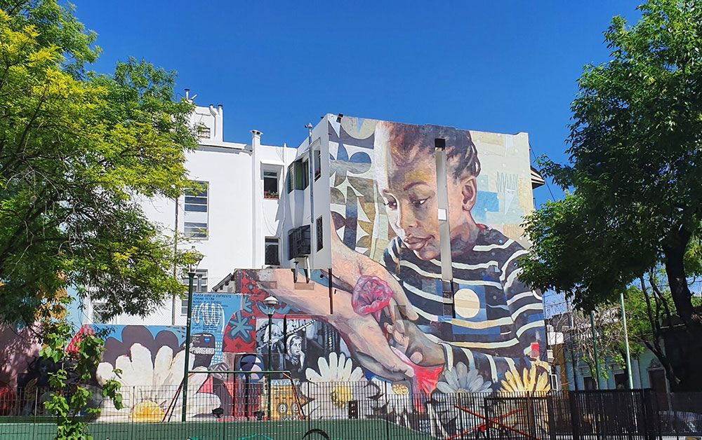 Palermo Buenos Aires Street Art Argentina