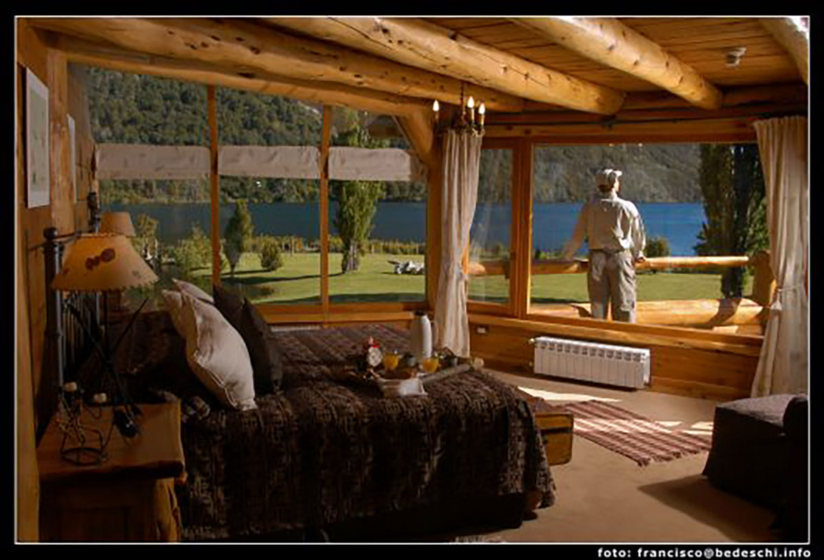 Peuma Hue, Master Suite, Bariloche, Patagonia, Argentina