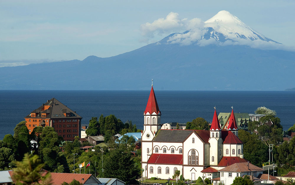 Puerto Varas Chile