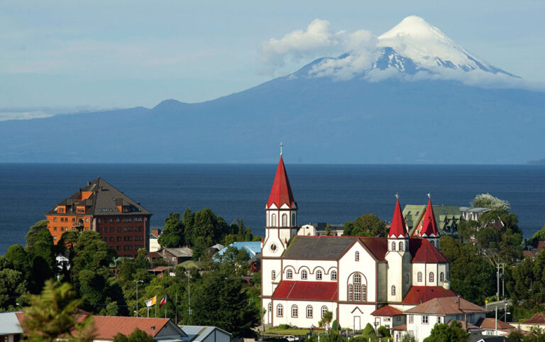Puerto Varas Chile