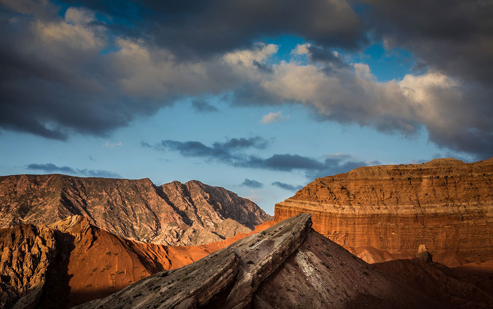 Quebrada de las Conchas Cafayate Jujuy Argentina