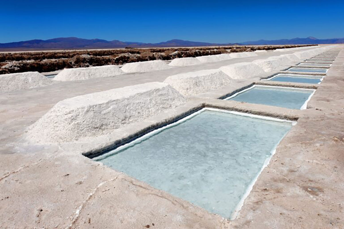 Salinas Grandes Salta Jujuy Argentina