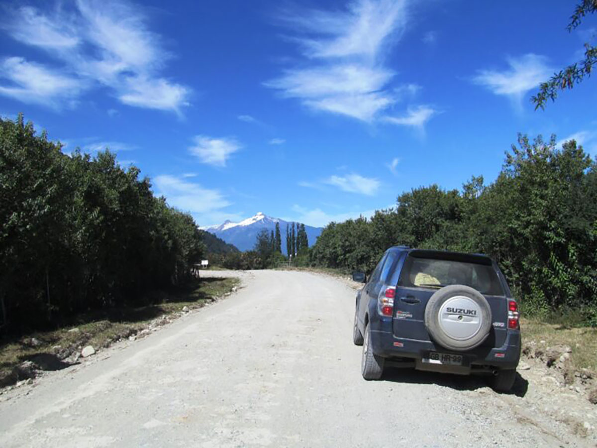 self drive holidays in South America