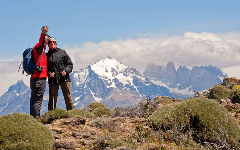 Torres del Paine, Tierra Patagonia, Patagonia, Chile