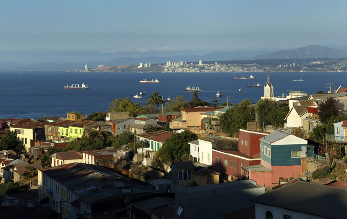Valparaiso, Chile