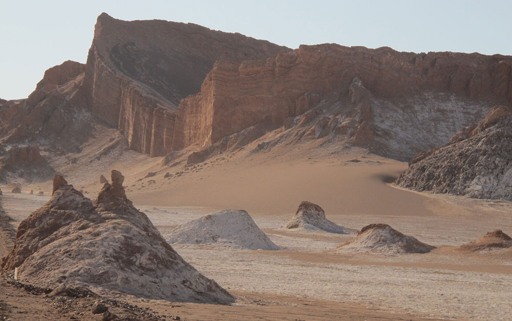 atacama moon valley chile